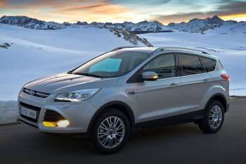 Ford Kuga 2.0 TDCi 150hp 2WD Trend