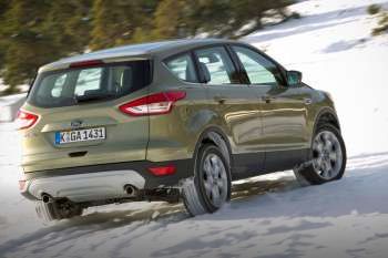 Ford Kuga 2.0 TDCi 150hp 2WD Titanium Style Pack