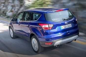 Ford Kuga 1.5 EcoBoost 150hp 2WD ST Line