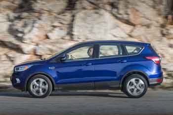 Ford Kuga 1.5 EcoBoost 182hp 4WD ST  Line