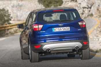 Ford Kuga 1.5 EcoBoost 176hp 4WD Vignale