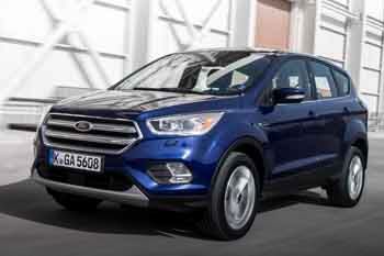 Ford Kuga 1.5 EcoBoost 150hp 2WD ST Line