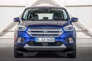 Ford Kuga 1.5 EcoBoost 176hp 4WD Vignale