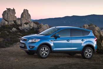 Ford Kuga 2.0 TDCi 140hp FWD Trend