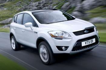 Ford Kuga 2.0 TDCi 140hp FWD Trend