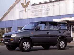 Ford Maverick 1993