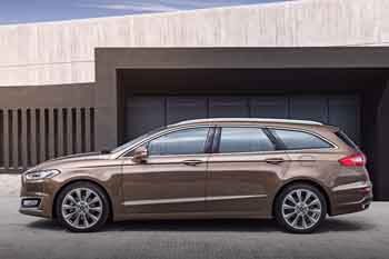 Ford Mondeo Wagon 2.0 EcoBoost 203hp ST Line