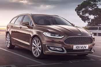 Ford Mondeo Wagon 1.0 EcoBoost Trend