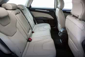 Ford Mondeo Wagon 2.0 TDCi 150hp Titanium Lease Edition