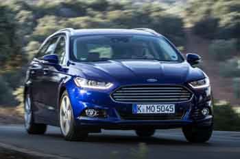 Ford Mondeo Wagon 1.5 EcoBoost Trend