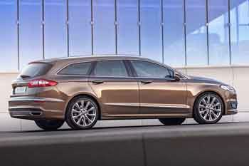 Ford Mondeo Wagon 2.0 EcoBoost 203hp ST Line