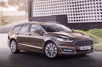 Ford Mondeo Wagon 1.6 TDCi Trend