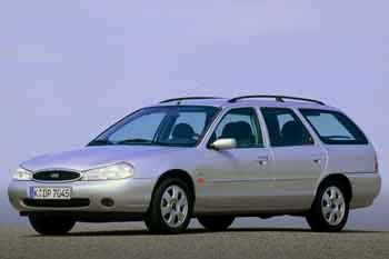 Ford Mondeo Wagon 2.5i V6 First Edition