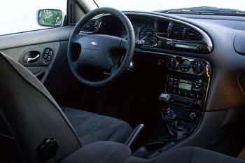 Ford Mondeo Wagon 2.0i Ghia Platinum