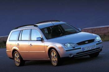 Ford Mondeo Wagon 2.0 TDCi 130hp Collection