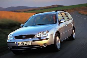 Ford Mondeo Wagon 1.8 16V 125hp First Edition