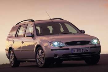 Ford Mondeo Wagon 2.0 TDCi 130hp Trend