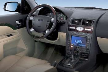 Ford Mondeo Wagon 2.2 TDCi Ghia Executive