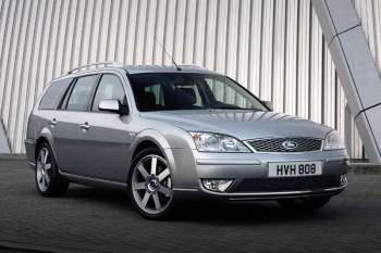 Ford Mondeo Wagon 2.0 TDCi 115hp Trend
