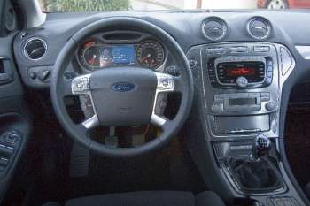 Ford Mondeo Wagon 2.0 TDCi 140hp Ghia