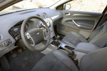 Ford Mondeo Wagon 2.0 TDCi 115hp Ghia