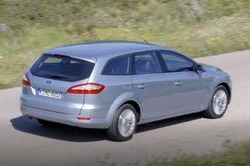 Ford Mondeo Wagon 2.0 TDCi 160hp S Edition