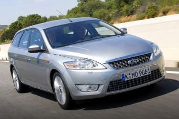 Ford Mondeo Wagon 2.0 TDCi 115hp Econetic