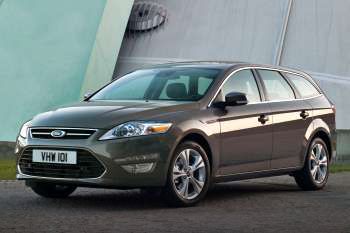 Ford Mondeo Wagon 1.6 TDCi ECOnetic Lease Trend