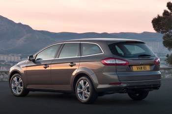 Ford Mondeo Wagon 2.0 EcoBoost 203hp S-Edition