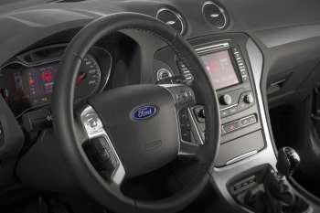 Ford Mondeo Wagon 1.6 TDCi ECOnetic Lease Titanium