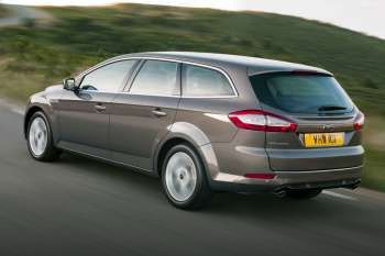 Ford Mondeo Wagon 1.6 TDCi ECOnetic Trend Business