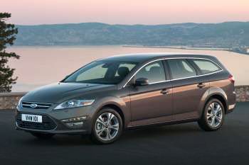Ford Mondeo Wagon 2.0 EcoBoost 240hp S-Edition