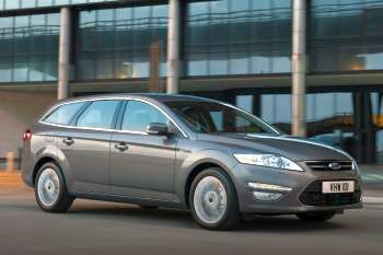 Ford Mondeo Wagon 1.6 TDCi ECOnetic Lease Trend