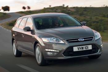 Ford Mondeo Wagon 2.0 TDCi 140hp Trend Business