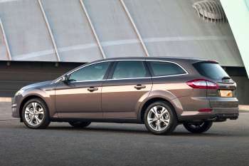 Ford Mondeo Wagon 2.0 EcoBoost 203hp S-Edition