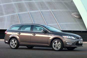 Ford Mondeo Wagon 1.6 TDCi ECOnetic Lease Platinum