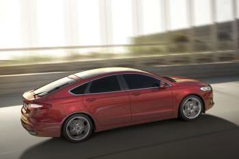 Ford Mondeo 2.0 TDCi 180hp ST Line