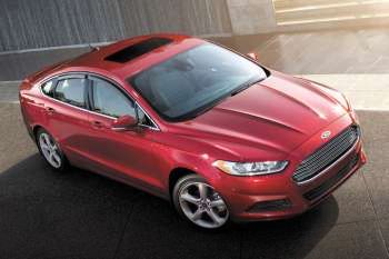 Ford Mondeo 2.0 EcoBoost 240hp Vignale