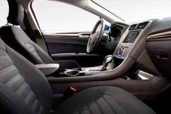 Ford Mondeo 1.5 EcoBoost Titanium Lease Edition