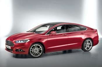 Ford Mondeo 2.0 TDCi 180hp ST Line