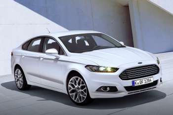 Ford Mondeo 2.0 TDCi AWD 180hp Vignale