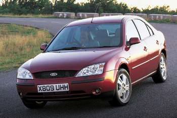 Ford Mondeo 1.8 16V 110hp Cool Edition
