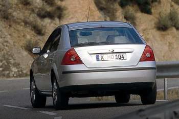 Ford Mondeo 2.0 TDdi 115hp Collection