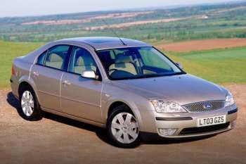 Ford Mondeo 2.0 TDCi 130hp First Edition