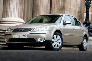 Ford Mondeo 2.0 TDCi 115hp First Edition