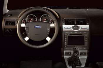 05 Ford Mondeo 5 Doors Specs Cars Data Com