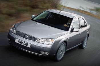 Ford Mondeo 2.2 TDCi ST