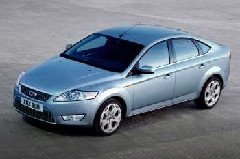 Ford Mondeo 2.0 TDCi 140hp Trend