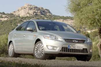 Ford Mondeo 2.0 TDCi 140hp Limited