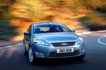 Ford Mondeo 2.0 TDCi 140hp Limited